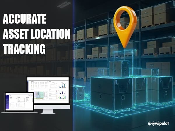 Real-time Asset Tracking